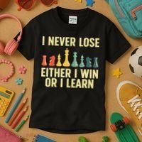 Best Chess Player For Board Game Chess Lover Kids T-Shirt thumb 3