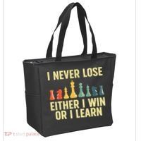 Best Chess Player For Board Game Chess Lover Tote Bag thumb 2