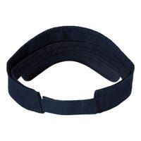 Bulldog Character Playing Skateboard Visor thumb 1