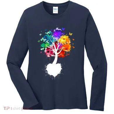 Women's Long Sleeve Shirt