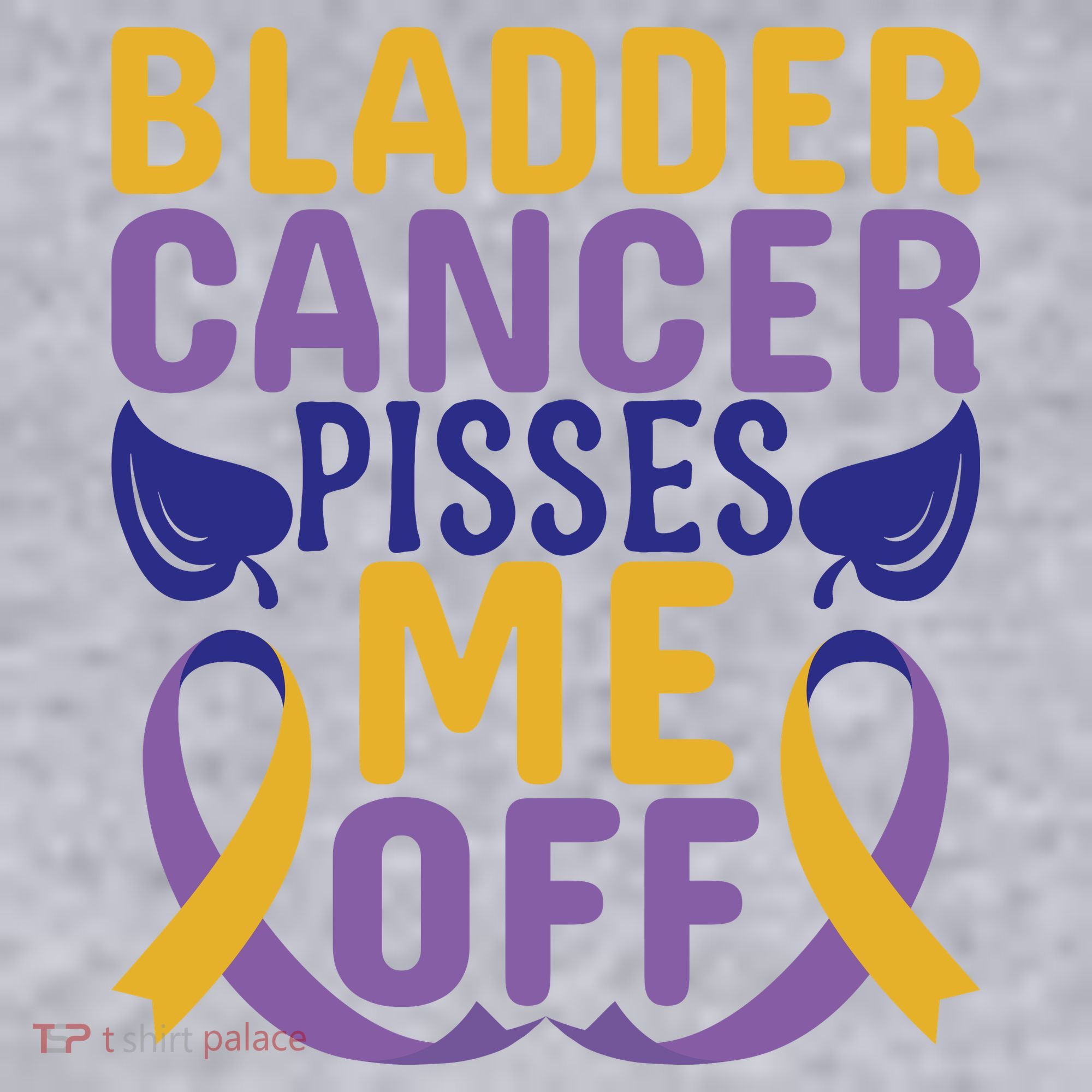 Bladder Cancer Pisses Me Off Breast Cancer Awareness Women's Sweatshirt