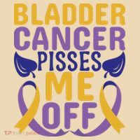 Bladder Cancer Pisses Me Off Breast Cancer Awareness Tote Bag thumb 4
