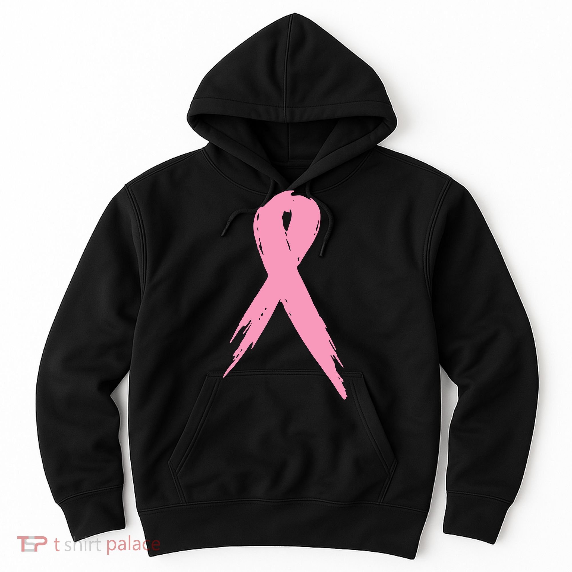 Breast Cancer Pink Ribbon Breast Cancer Awareness Hoodie