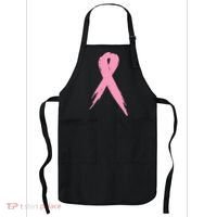 Breast Cancer Pink Ribbon Breast Cancer Awareness Apron thumb 0