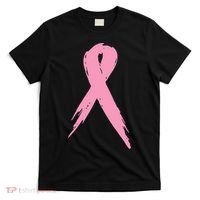 Breast Cancer Pink Ribbon Breast Cancer Awareness T-Shirt thumb 0