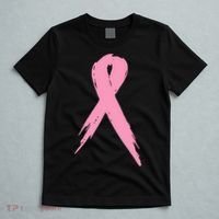Breast Cancer Pink Ribbon Breast Cancer Awareness T-Shirt thumb 5