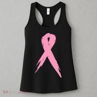 Breast Cancer Pink Ribbon Breast Cancer Awareness Women's Tank Top thumb 3