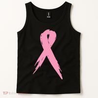 Breast Cancer Pink Ribbon Breast Cancer Awareness Tank Top thumb 2