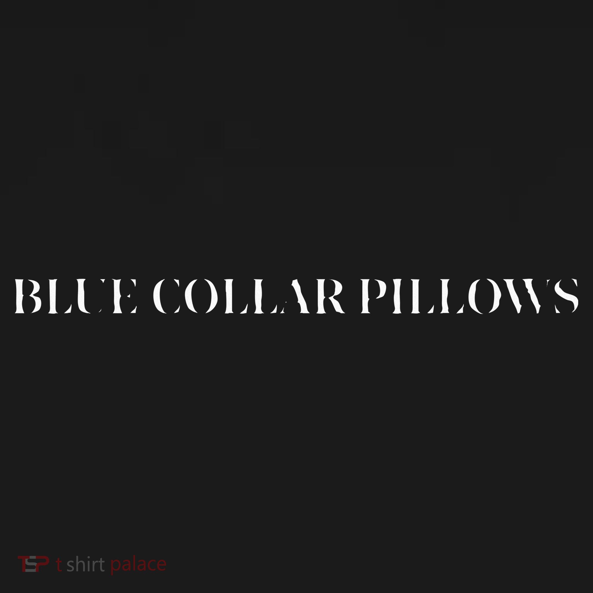 Blue Collar Pillows Trendy Funny Wife Fall Long Sleeve Shirt