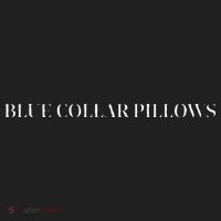Blue Collar Pillows Trendy Funny Wife Fall Beanie thumb 2