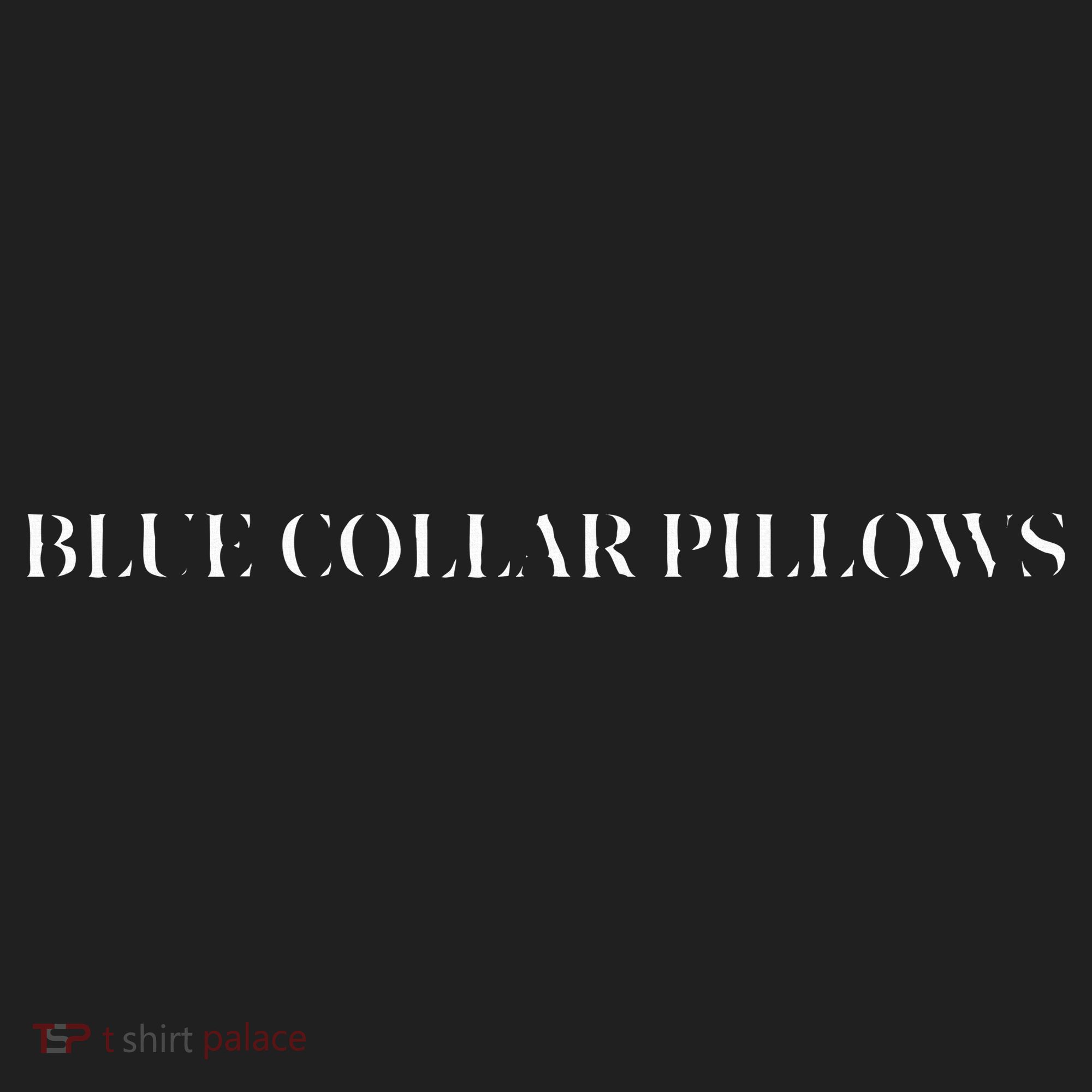 Blue Collar Pillows Trendy Funny Wife Fall Beanie