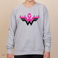 Breast Cancer Ribbon Women's Sweatshirt thumb 0