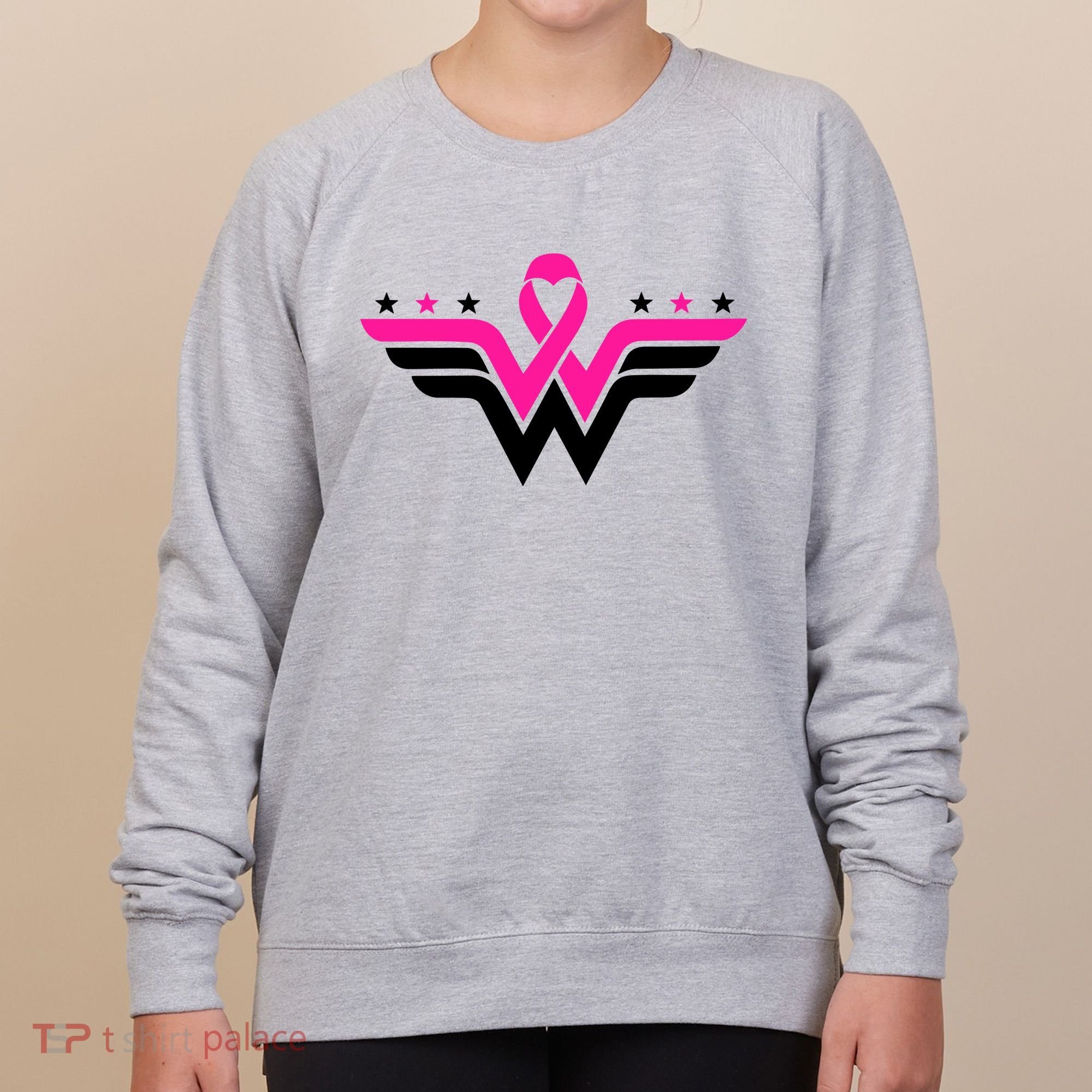 Breast Cancer Ribbon Women's Sweatshirt