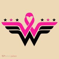 Breast Cancer Ribbon Tote Bag thumb 4