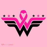 Breast Cancer Ribbon Coaster thumb 2