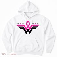 Breast Cancer Ribbon Hoodie thumb 0