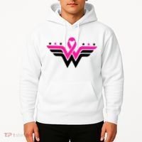Breast Cancer Ribbon Hoodie thumb 2