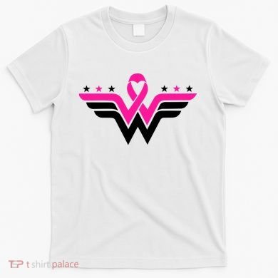 Breast Cancer Ribbon T-Shirt