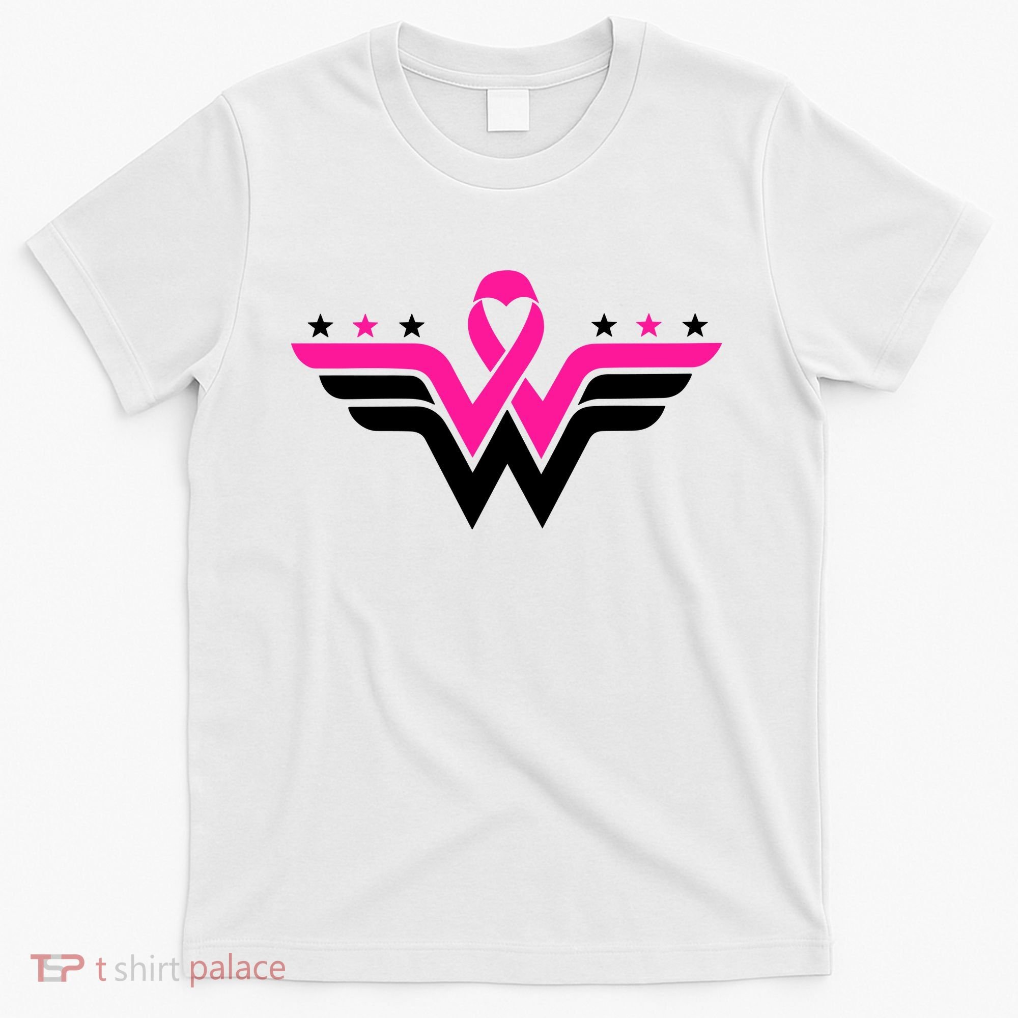 Breast Cancer Ribbon T-Shirt