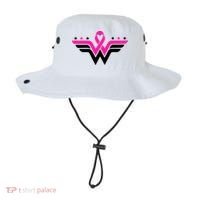 Breast Cancer Ribbon Bucket Hat thumb 0
