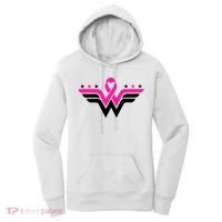 Breast Cancer Ribbon Women's Hoodie thumb 0