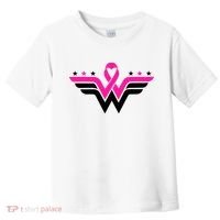 Breast Cancer Ribbon Toddler T-Shirt thumb 0