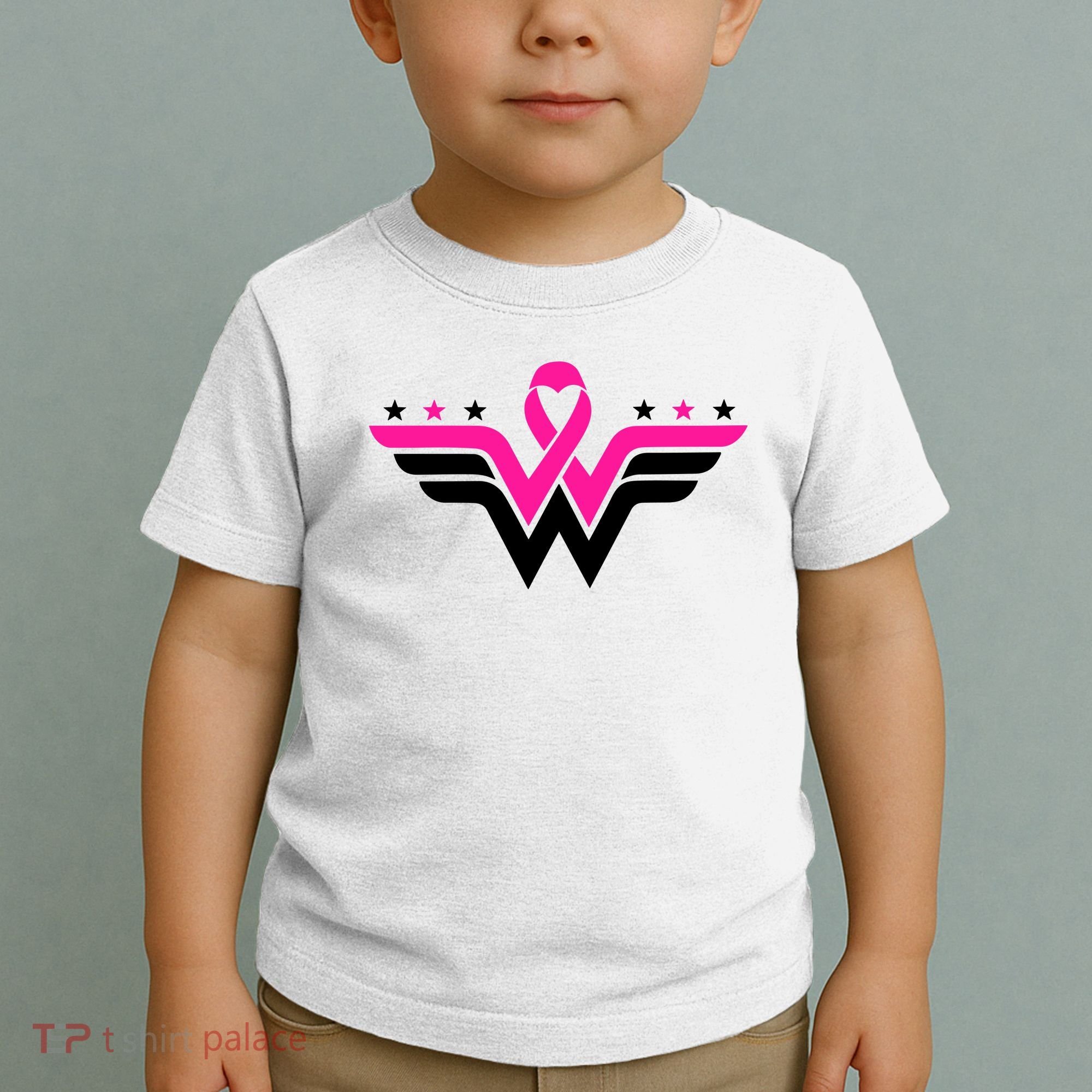 Breast Cancer Ribbon Toddler T-Shirt
