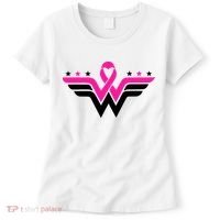 Breast Cancer Ribbon Women's T-Shirt thumb 0