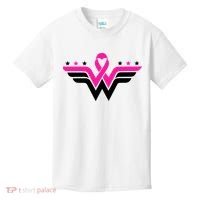 Breast Cancer Ribbon Kids T-Shirt thumb 0