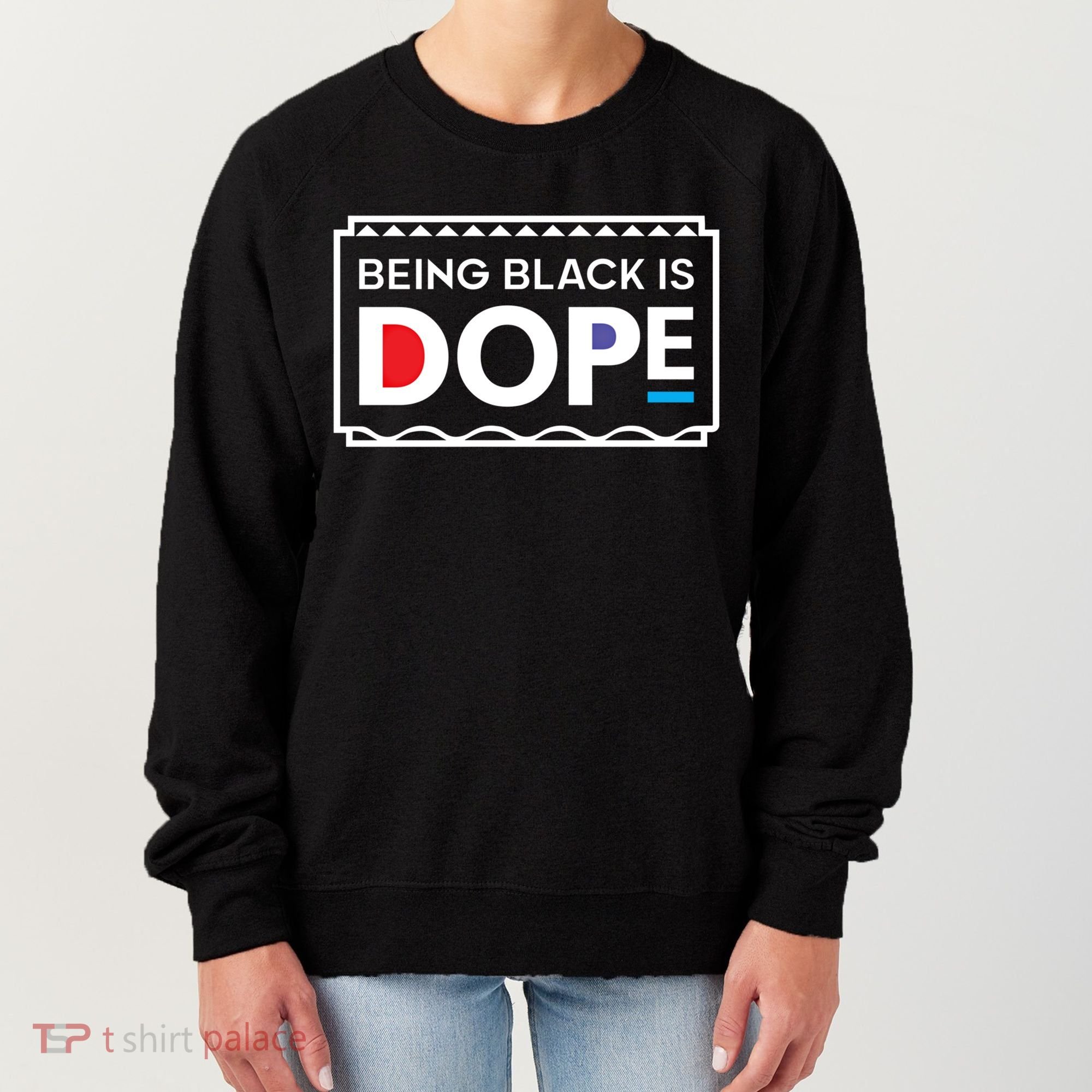 Blm Civil Rights Deez Tees Cool Gift Women's Sweatshirt