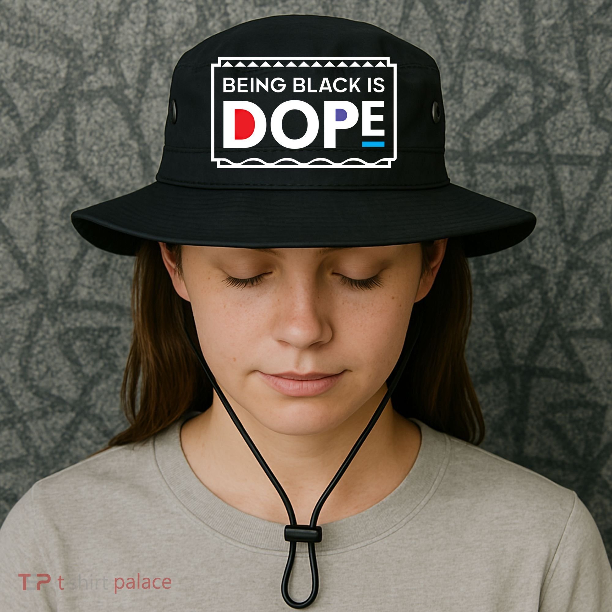 Blm Civil Rights Deez Tees Cool Gift Bucket Hat
