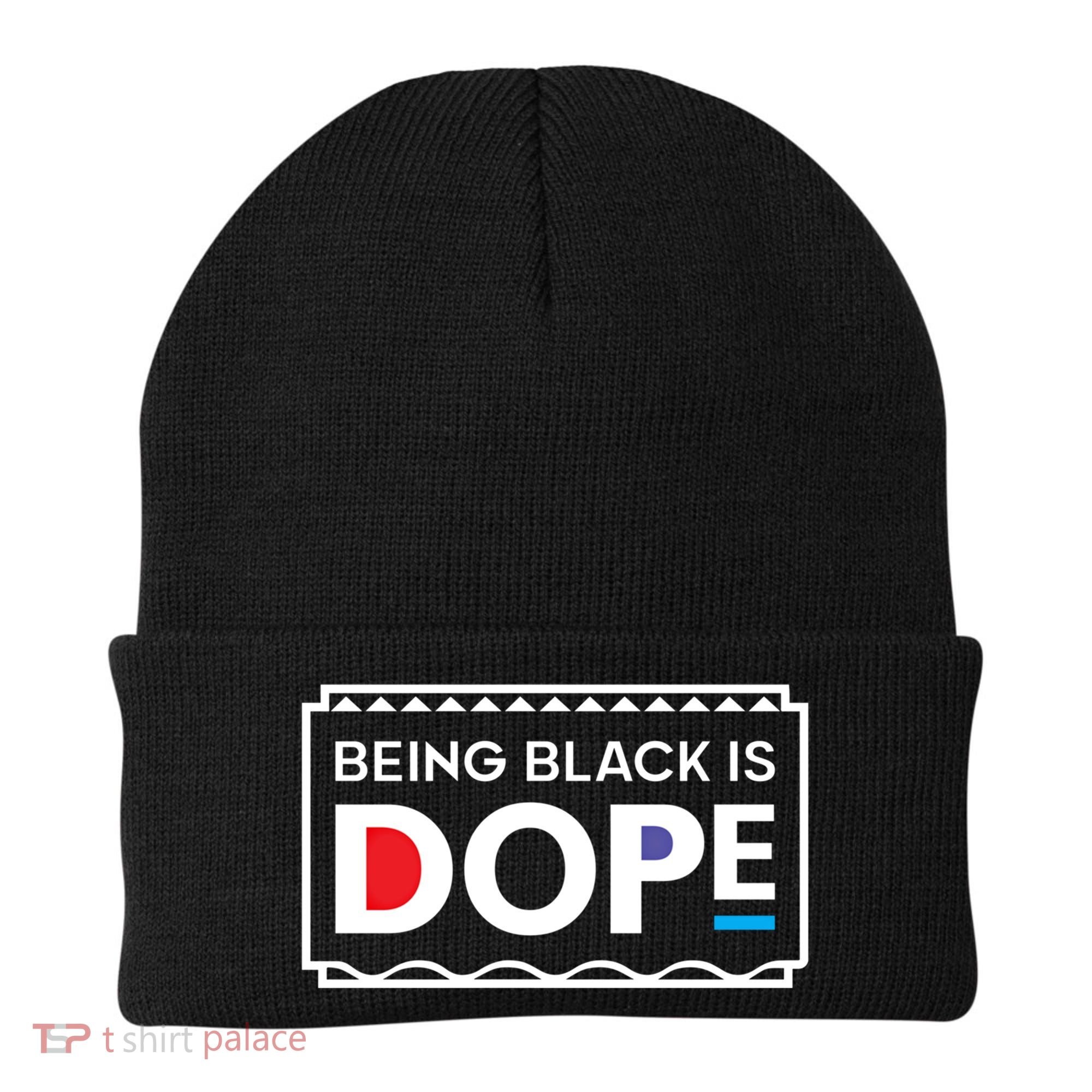 Blm Civil Rights Deez Tees Cool Gift Beanie
