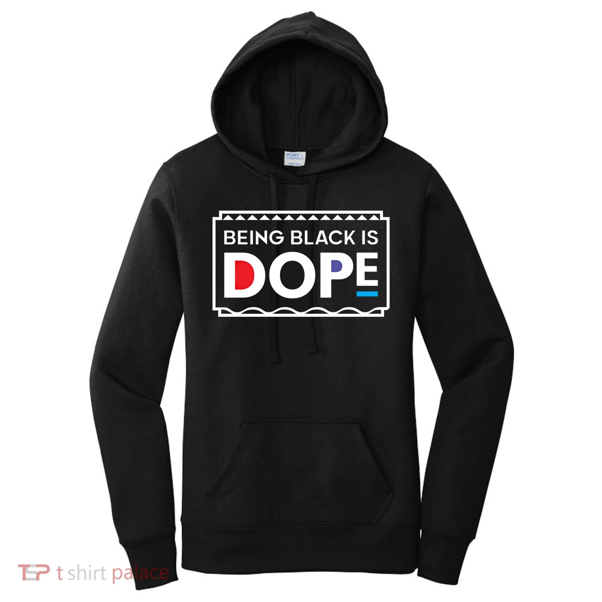Blm Civil Rights Deez Tees Cool Gift Women's Hoodie