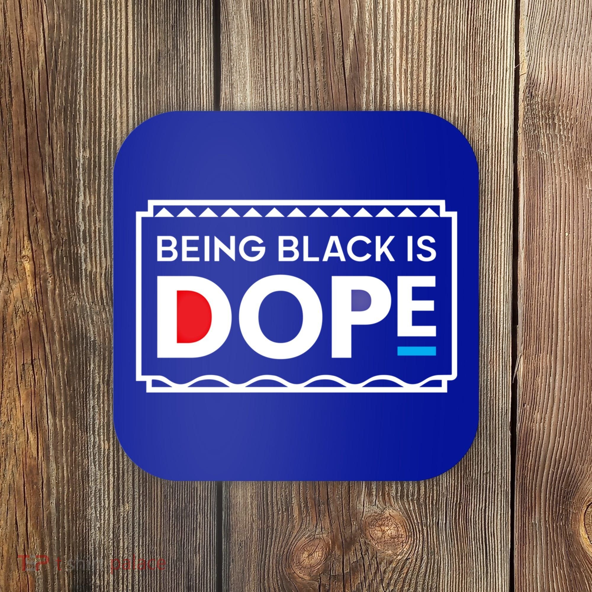 Blm Civil Rights Deez Tees Cool Gift Coaster