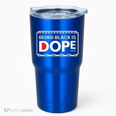 Blm Civil Rights Deez Tees Cool Gift Tumbler