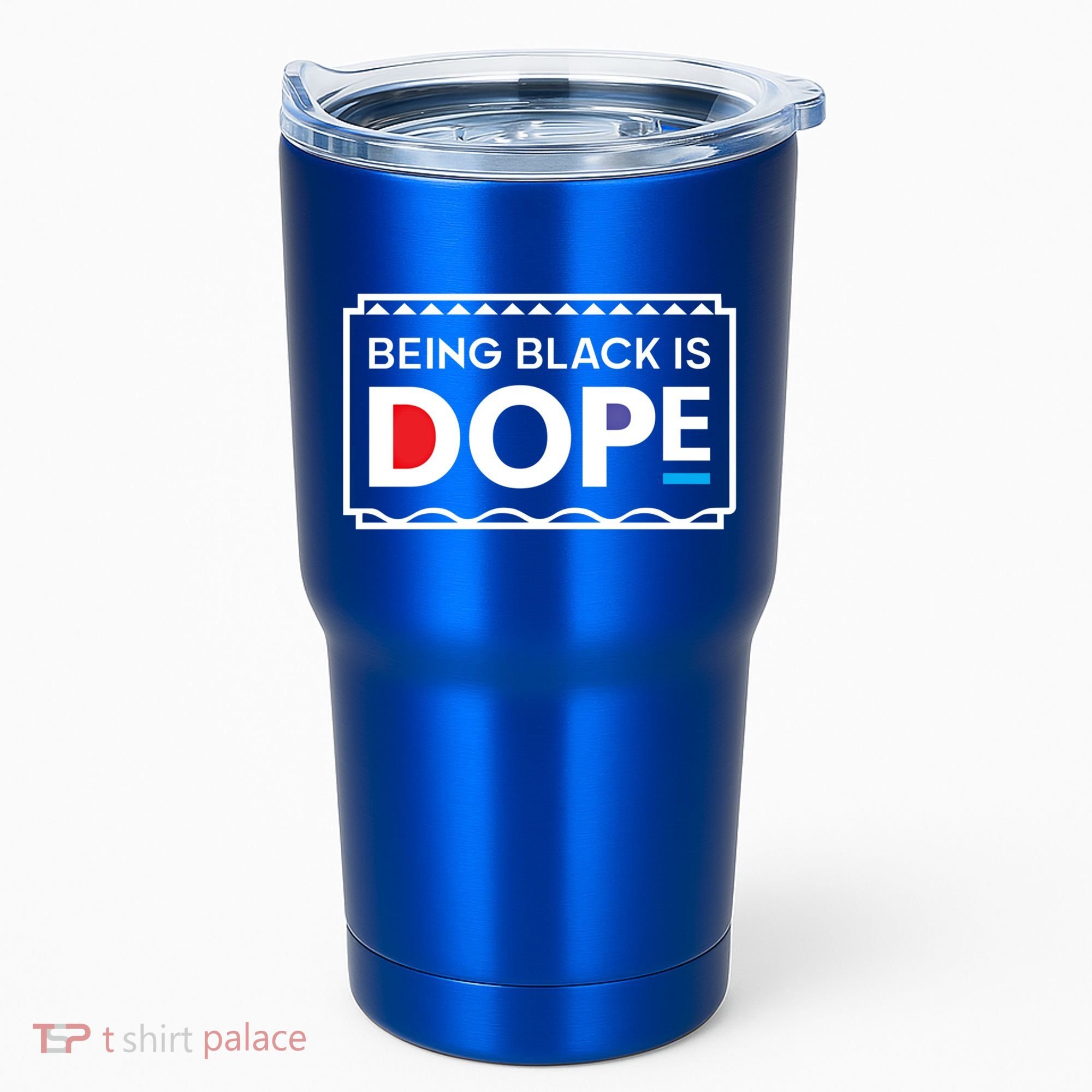 Blm Civil Rights Deez Tees Cool Gift Tumbler