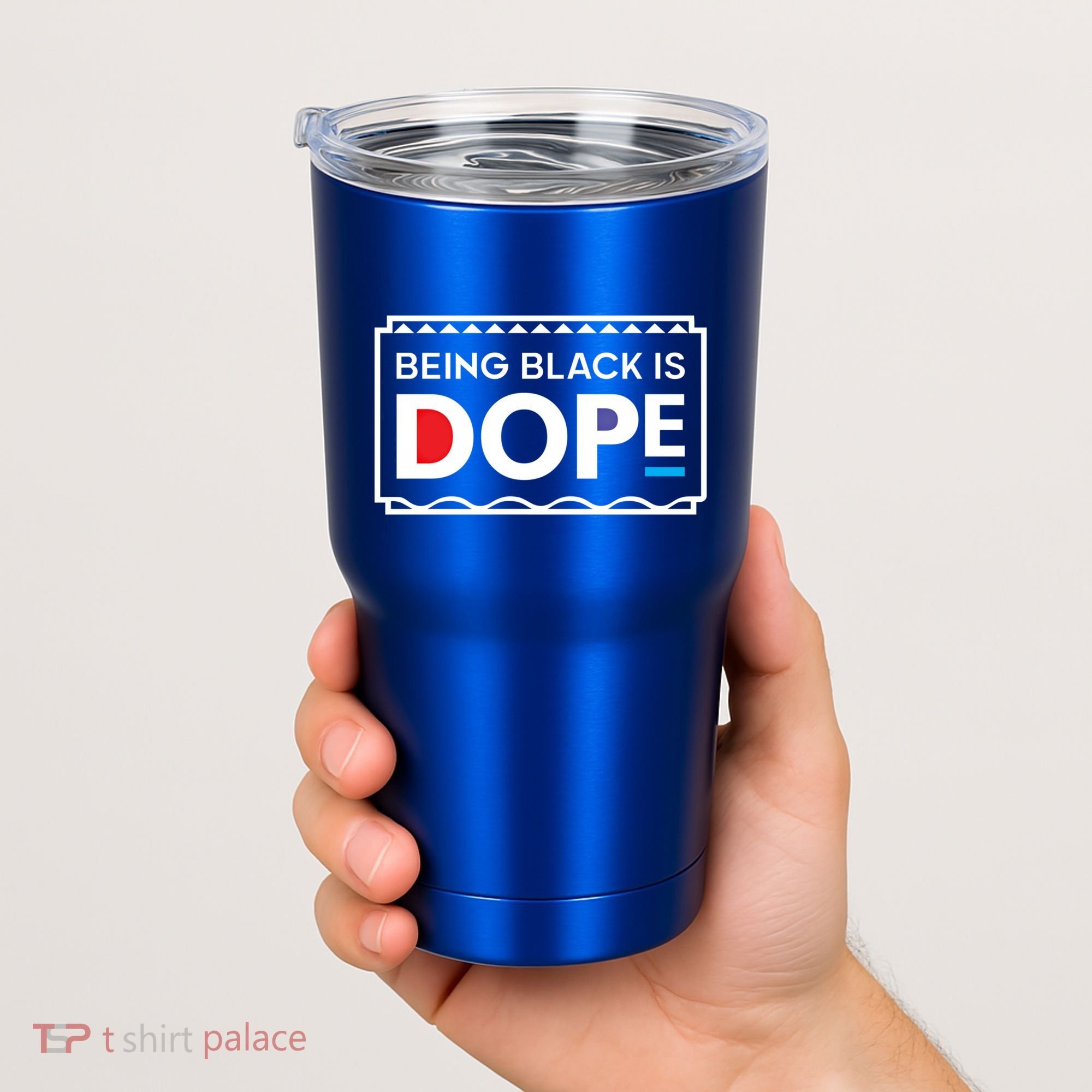 Blm Civil Rights Deez Tees Cool Gift Tumbler