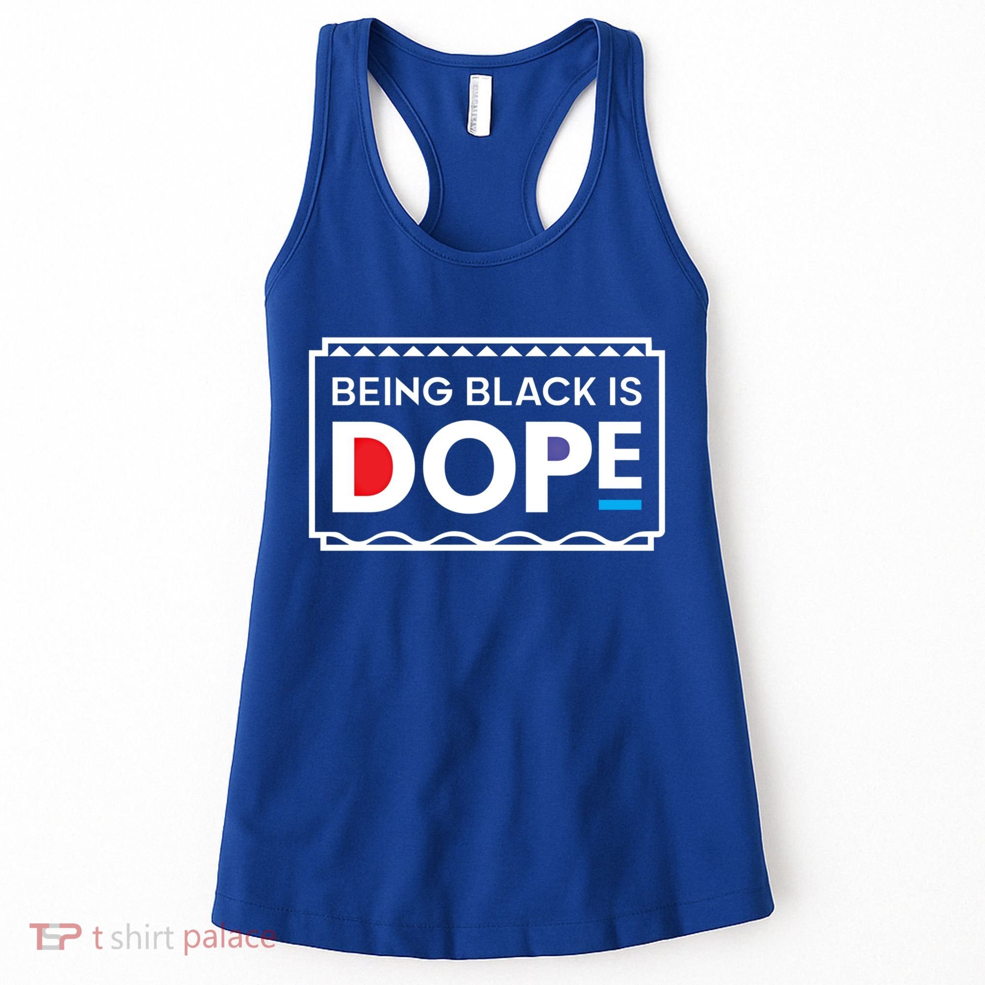 Blm Civil Rights Deez Tees Cool Gift Women's Tank Top