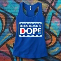 Blm Civil Rights Deez Tees Cool Gift Women's Tank Top thumb 3