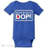 Blm Civil Rights Deez Tees Cool Gift Baby Bodysuit thumb 0