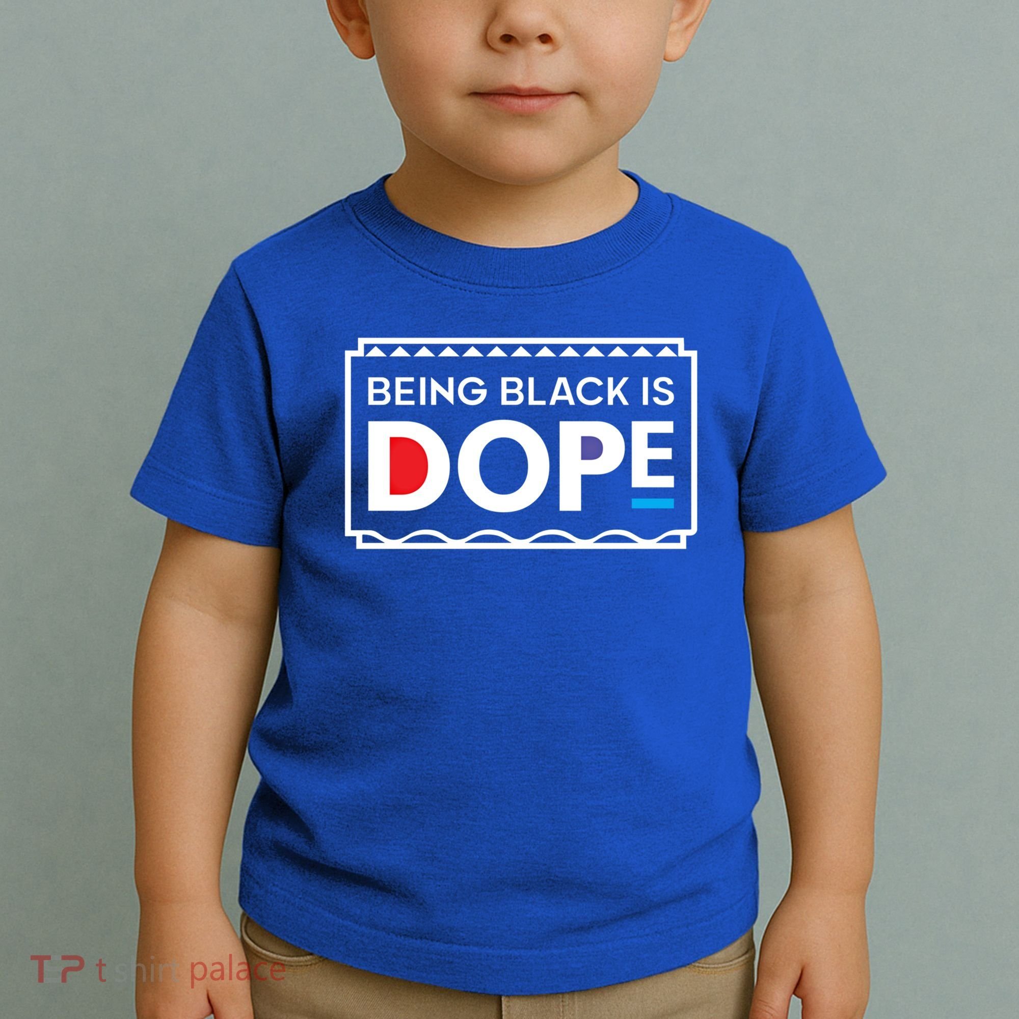 Blm Civil Rights Deez Tees Cool Gift Toddler T-Shirt