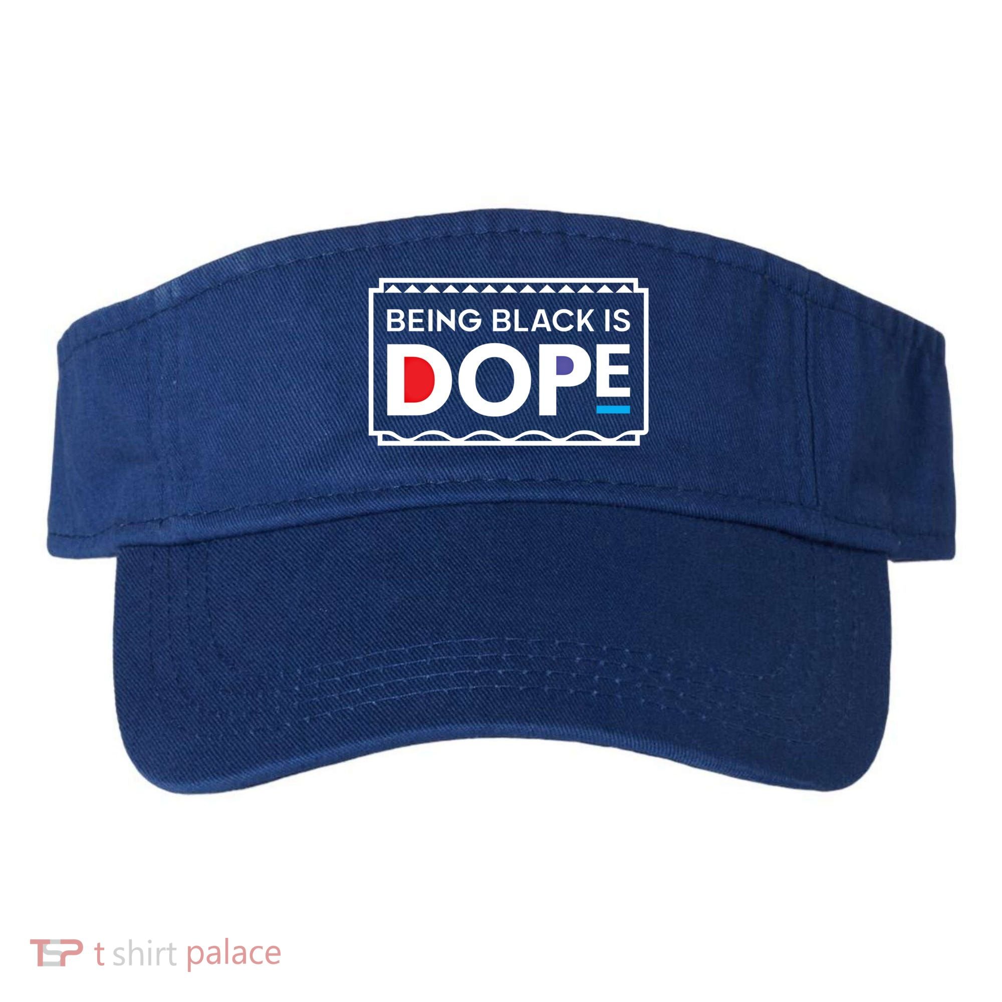Blm Civil Rights Deez Tees Cool Gift Visor