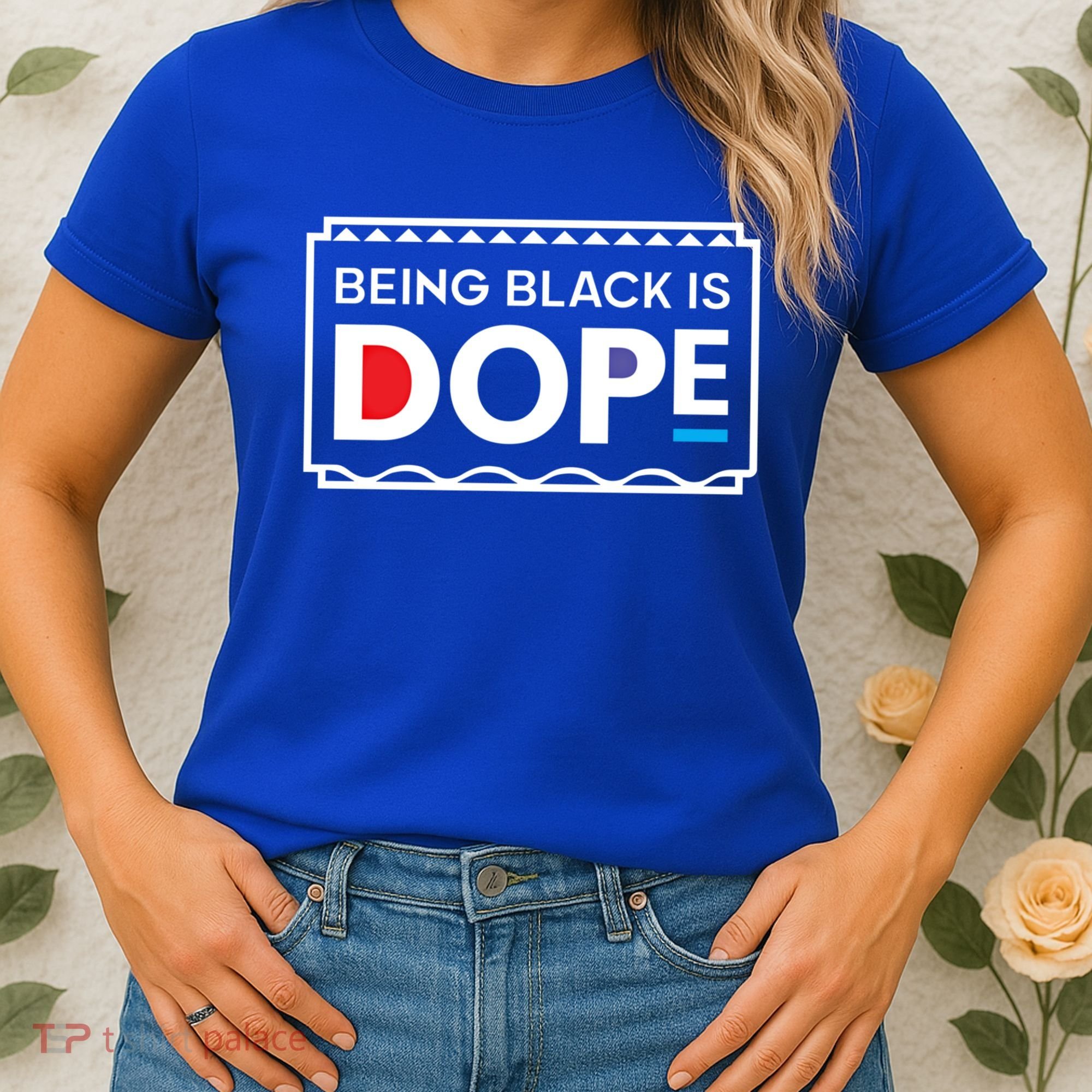 Blm Civil Rights Deez Tees Cool Gift Women's T-Shirt