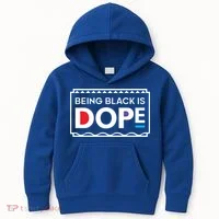 Blm Civil Rights Deez Tees Cool Gift Kids Hoodie thumb 0