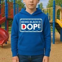 Blm Civil Rights Deez Tees Cool Gift Kids Hoodie thumb 2
