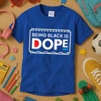 Blm Civil Rights Deez Tees Cool Gift Kids T-Shirt thumb 3