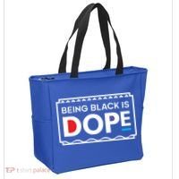 Blm Civil Rights Deez Tees Cool Gift Tote Bag thumb 2