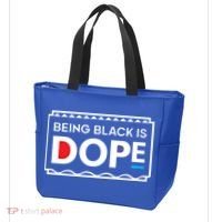 Blm Civil Rights Deez Tees Cool Gift Tote Bag thumb 3