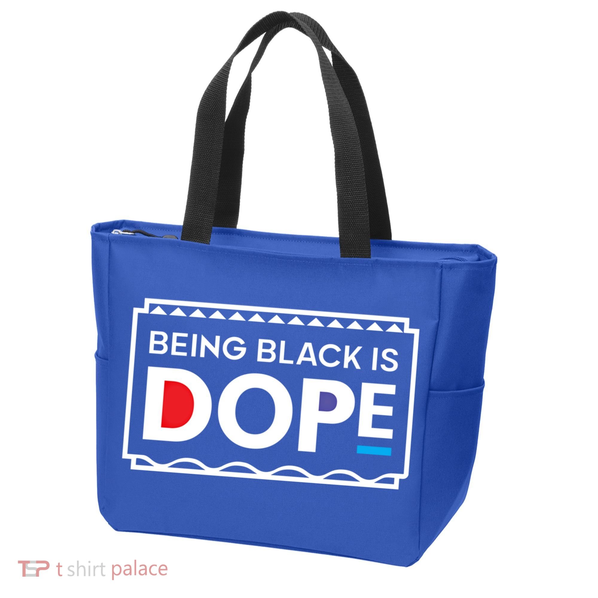 Blm Civil Rights Deez Tees Cool Gift Tote Bag