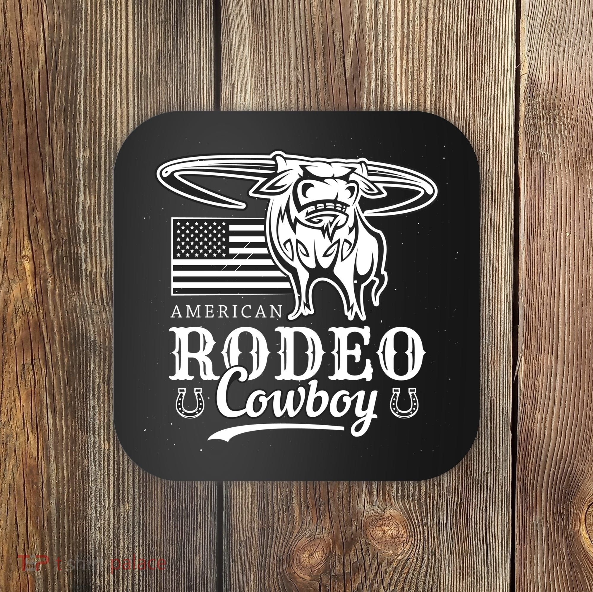 Bull Cowboy Rodeo Coaster